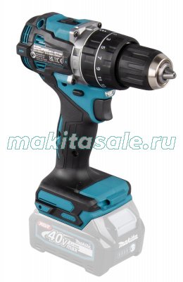 Компактная ударная дрель-шуруповерт Makita XGT HP002GZ