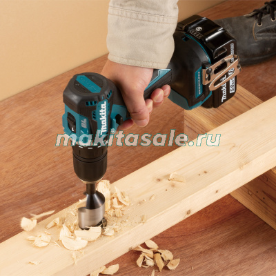 Аккумуляторная дрель-шуруповерт Makita DDF487Z