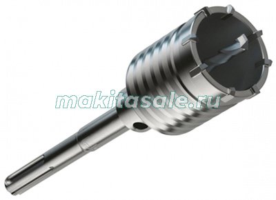 Сверлильная коронка Макита sds-max 68х75х290мм (P-64406)