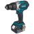 Аккумуляторная дрель-шуруповерт Makita DDF458RFE