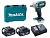 Ударный гайковерт Makita DTW190RME