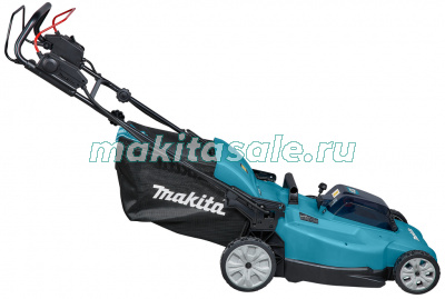 Аккумуляторная газонокосилка DLM539Z