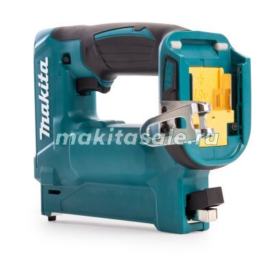 Аккумуляторный степлер Makita DST112Z
