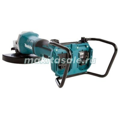 Аккумуляторная угловая шлифмашина Makita DGA701ZU