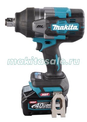 Аккумуляторный ударный гайковерт XGT Makita TW001GM201