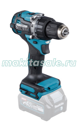 Компактная дрель-шуруповерт Makita XGT DF002GZ