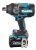 Аккумуляторный ударный гайковерт XGT Makita TW001GM201