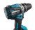 Компактная ударная дрель-шуруповерт Makita XGT HP002GZ