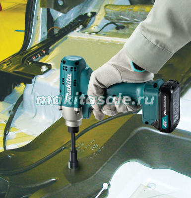 Ударный шуруповерт Makita TD112DMZ