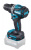 Компактная дрель-шуруповерт Makita XGT DF002GZ