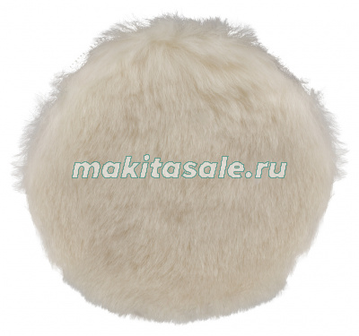 Насадка полировальная из овчины 150 мм Makita 199424-6