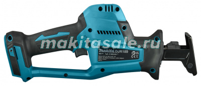 Аккумуляторная сабельная пила Makita DJR189Z