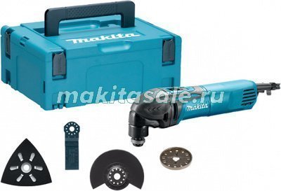 Многофункциональный инструмент Makita TM3000CX2