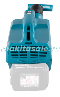 Аккумуляторный пылесос LXT DCL184Z
