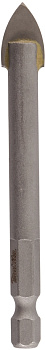 Сверло по стеклу Makita D-15986 10x80мм 1/4