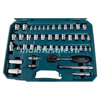 Набор ручного инструмента Makita E-06616