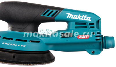 Аккумуляторная эксцентриковая шлифмашина XGT Makita BO003CGZ