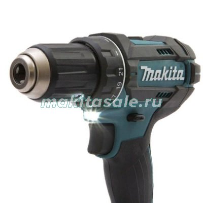 Дрель-шуруповерт Makita DDF482SYE