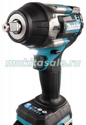 Аккумуляторный ударный гайковерт ½” XGT TW007GD201