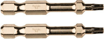 Торсионная бита Makita B-28232 №15 50мм 2шт