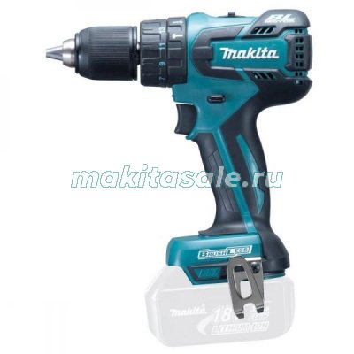 Ударная дрель-шуруповерт Makita DHP485Z