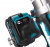 Аккумуляторная дрель-шуруповерт Makita XGT DF001GD201