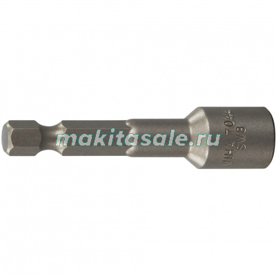 Торцевая головка Макита 1/4 8х55мм (P-06292)