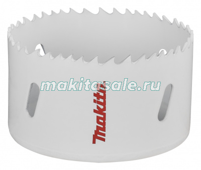 Пильная коронка Makita D-17114 BiM 76мм