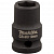 Ударная головка Makita B-39920 3/8 10x28мм