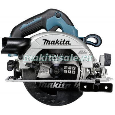 Аккумуляторная дисковая пила Makita DHS661ZU