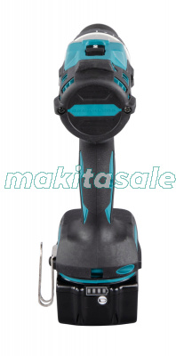 Аккумуляторная дрель-шуруповерт Makita DDF486RT