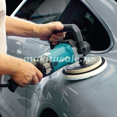 Полировальная шлифмашина Makita 9237CB