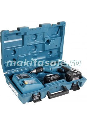 Аккумуляторный шуруповерт Makita DFS451Z