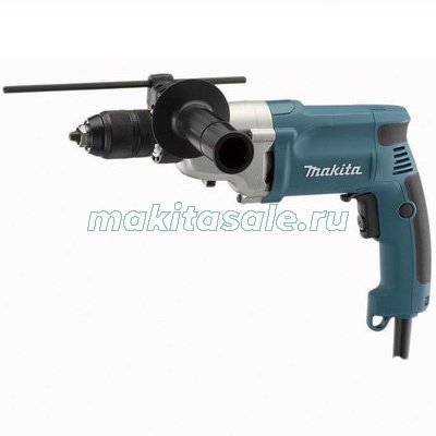 Двухскоростная дрель Makita DP4011