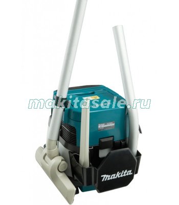 Аккумуляторно-сетевой пылесос Makita DVC860LZ