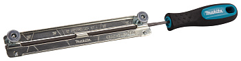 Напильник 4,8 мм с рукояткой и шаблоном Makita D-70960