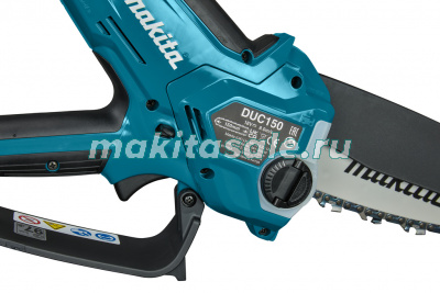 Аккумуляторная цепная пила Makita DUC150Z