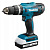 Аккумуляторная дрель-шуруповерт Makita HP488DWE