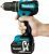 Ударная дрель-шуруповерт Makita DHP485SYE