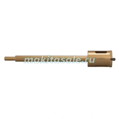 Алмазная коронка 35x40 мм Makita B-45923