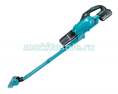 Аккумуляторный пылесос с циклоном DCL286FRF