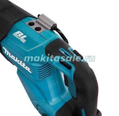 Аккумуляторная сабельная пила XGT Makita JR001GZ