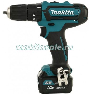 Ударная дрель-шуруповерт Makita HP333DWME