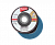 Диск отрезной по металлу Makita 115х1х22мм D-27464