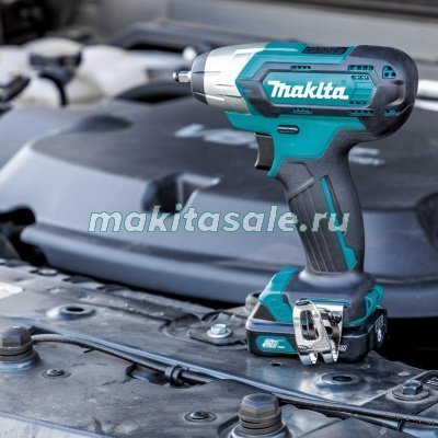 Ударный гайковерт Makita TW060DZ