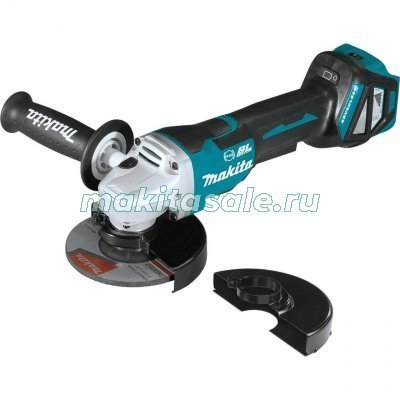 Аккумуляторная угловая шлифмашина Makita DGA517Z