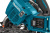 Пила погружная аккумуляторная XGT SP001GZ02