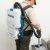 Аккумуляторный ранцевый пылесос Makita DVC660Z