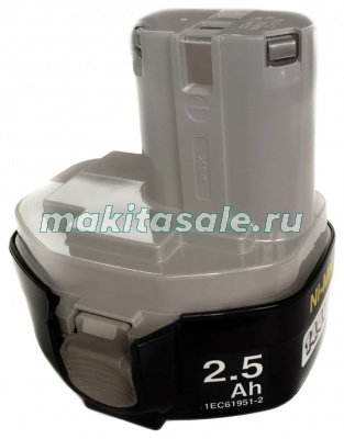 Аккумулятор Makita модель 1234 кубический (193100-4)