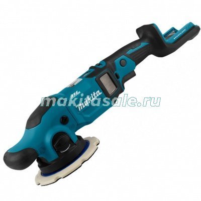 Аккумуляторная полировальная машина Makita DPO600Z 